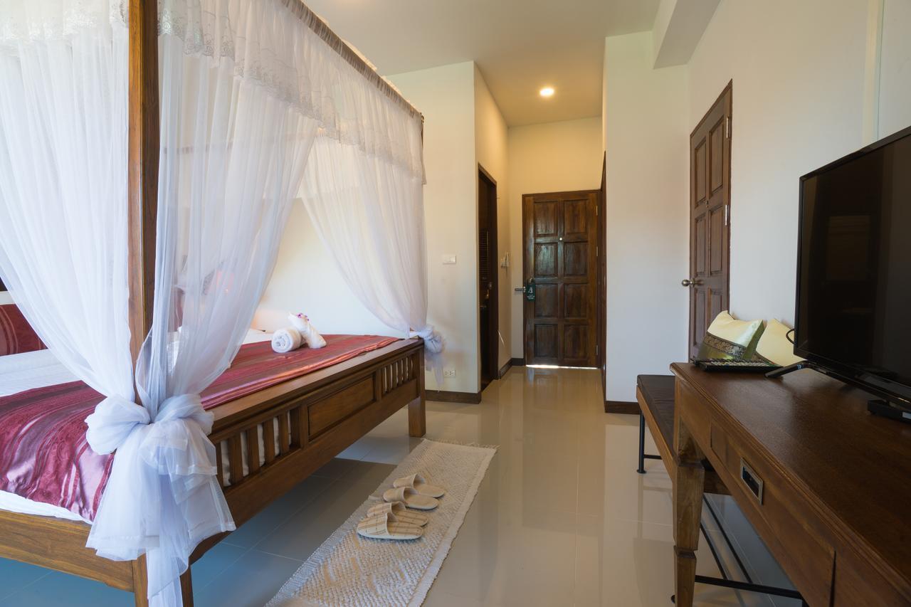 Radateeree Resort شيانغ ماي المظهر الخارجي الصورة