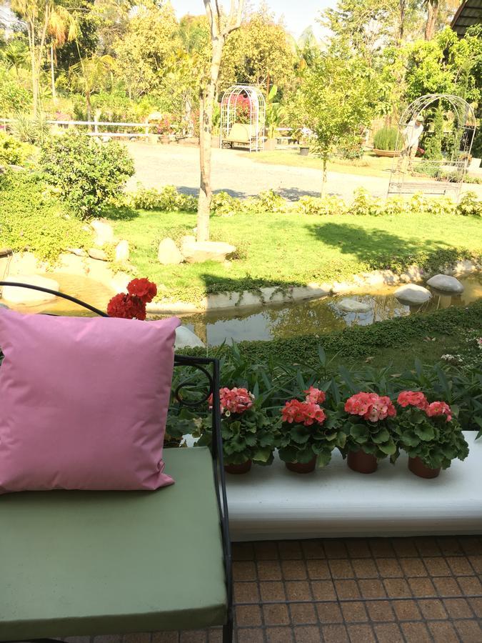 Radateeree Resort شيانغ ماي المظهر الخارجي الصورة