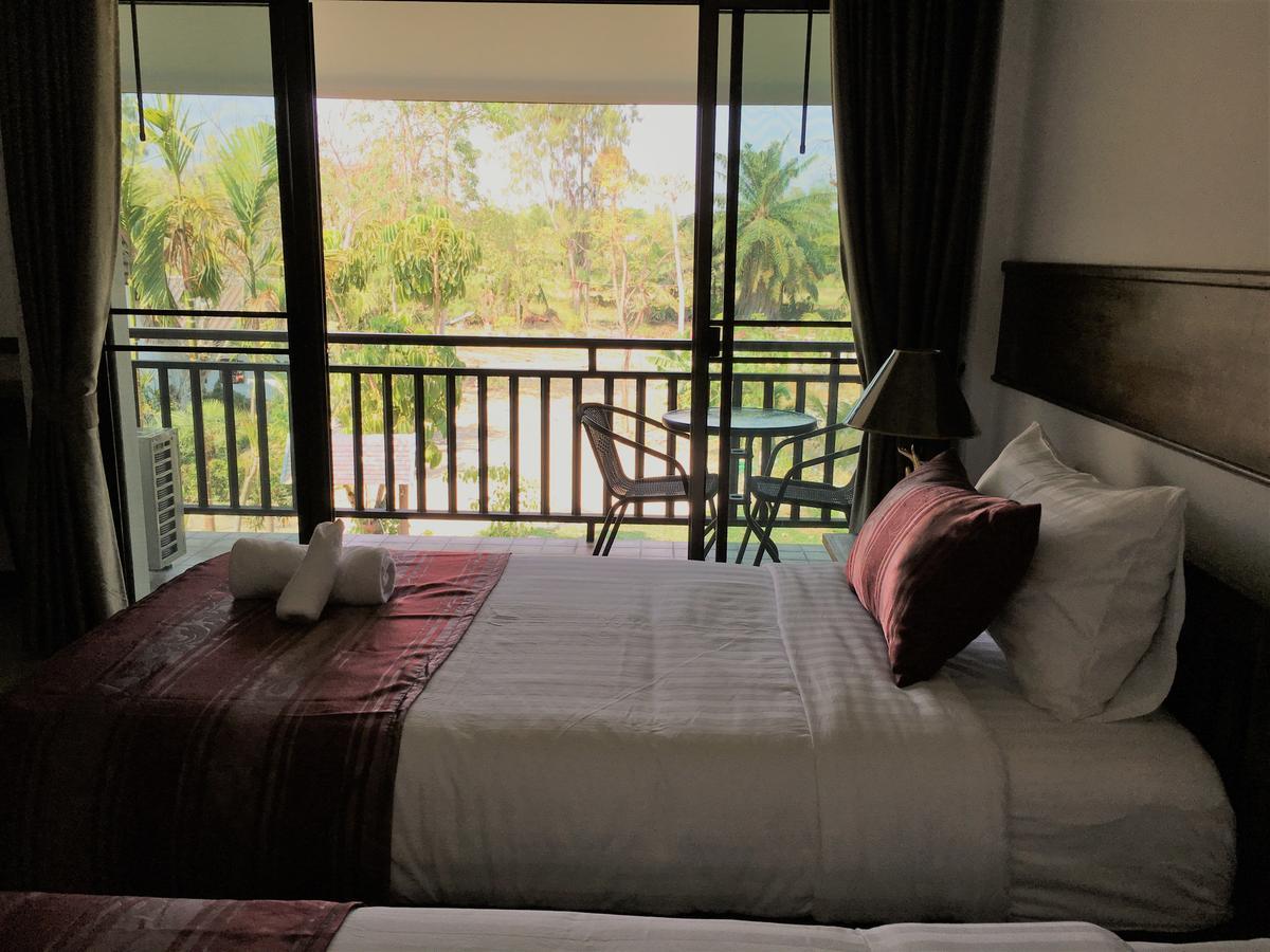 Radateeree Resort شيانغ ماي المظهر الخارجي الصورة
