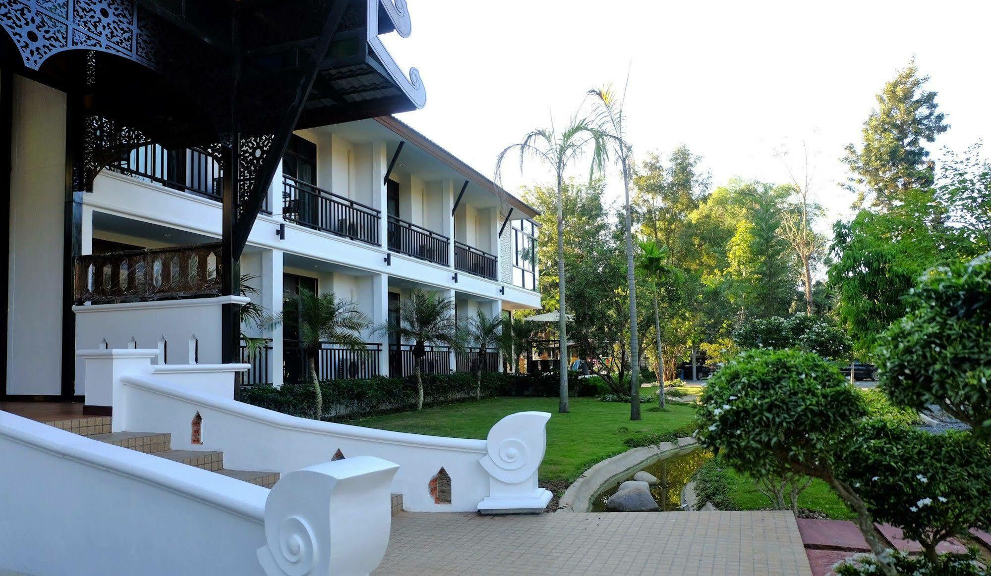 Radateeree Resort شيانغ ماي المظهر الخارجي الصورة