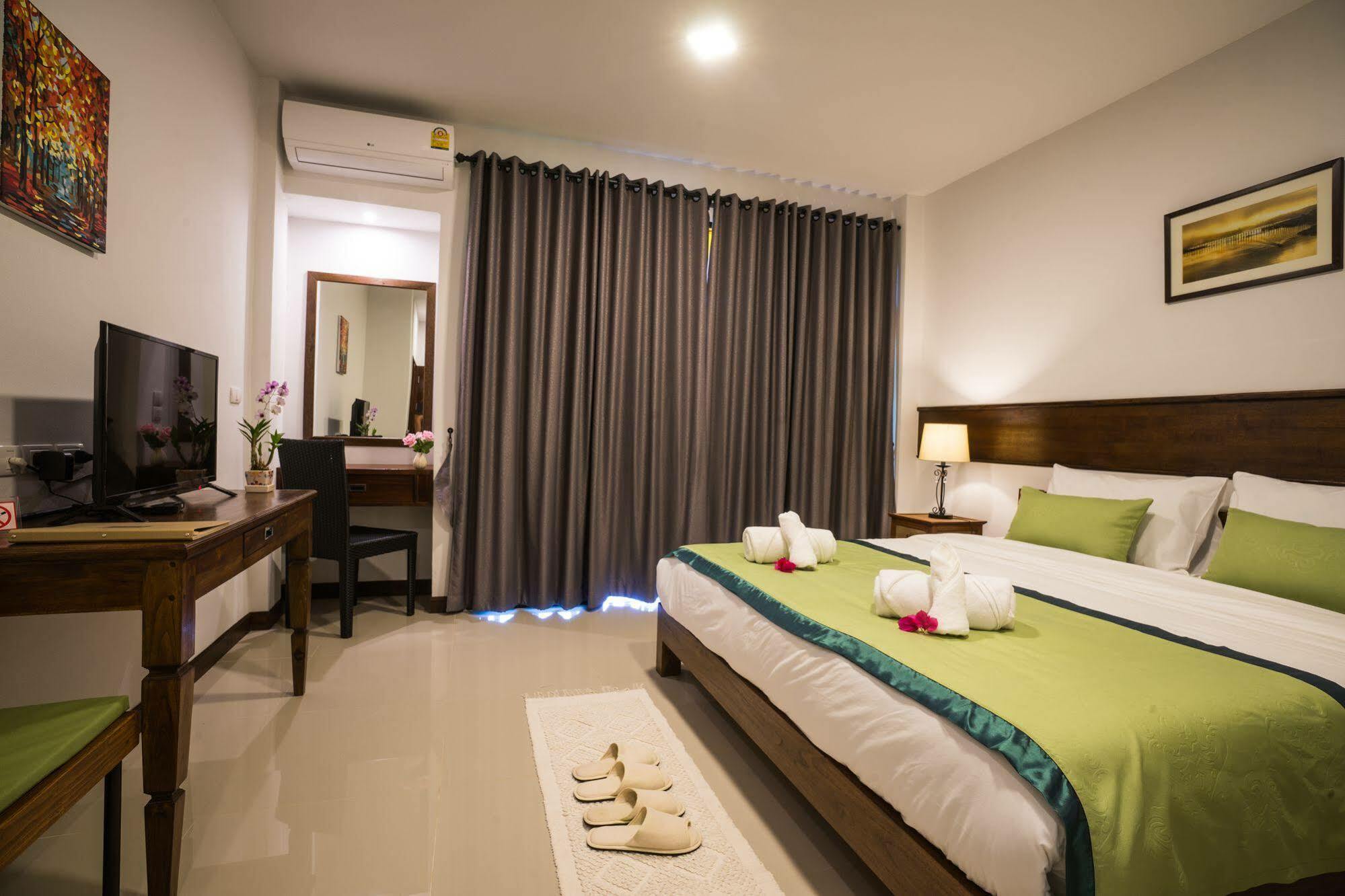 Radateeree Resort شيانغ ماي المظهر الخارجي الصورة