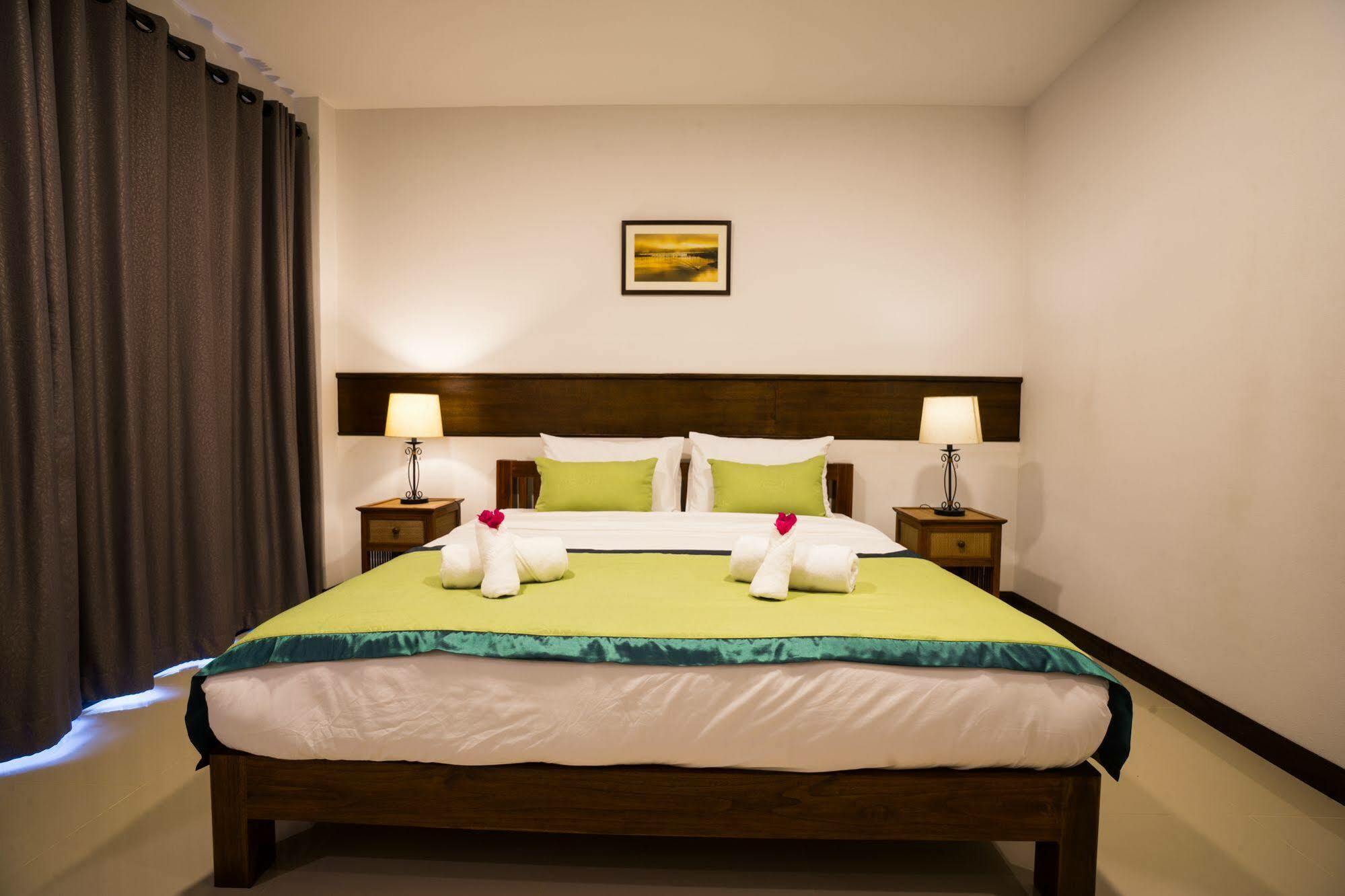 Radateeree Resort شيانغ ماي المظهر الخارجي الصورة
