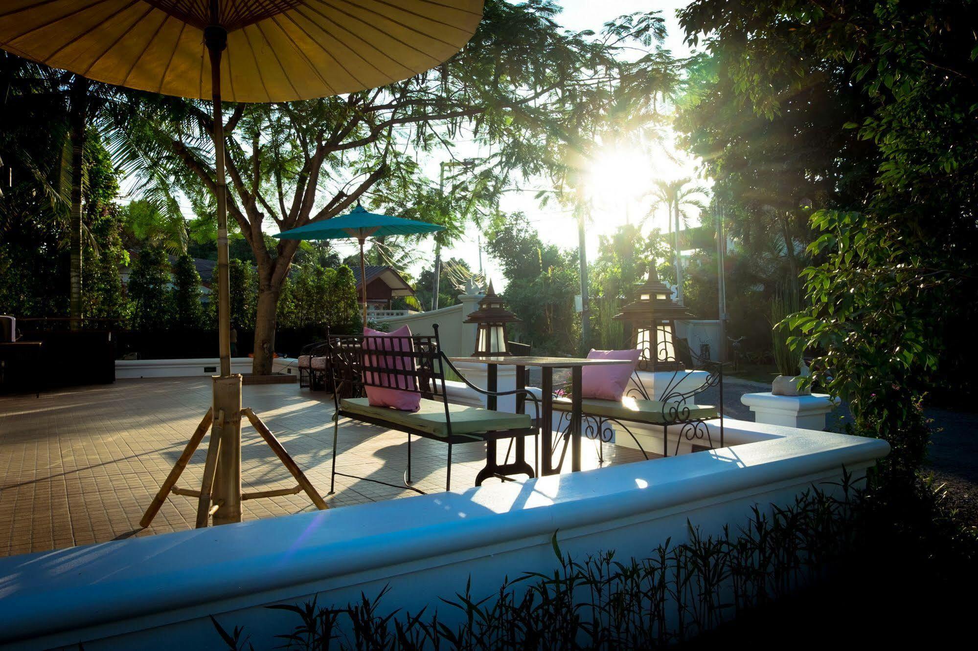 Radateeree Resort شيانغ ماي المظهر الخارجي الصورة
